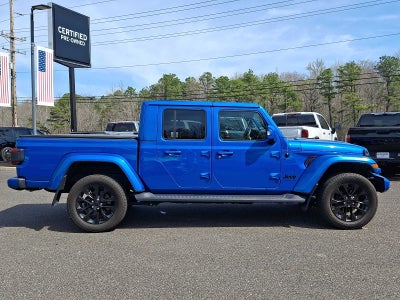 2023 Jeep Gladiator High Altitude