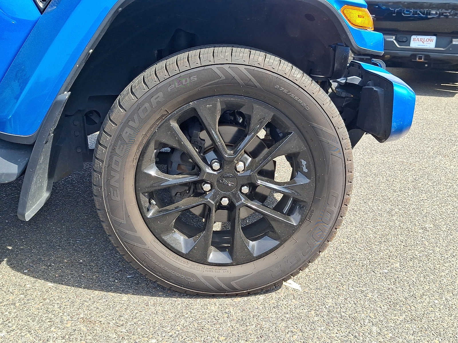 2023 Jeep Gladiator High Altitude