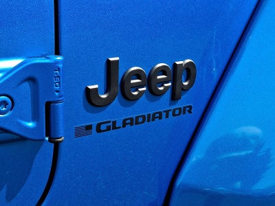 2023 Jeep Gladiator High Altitude