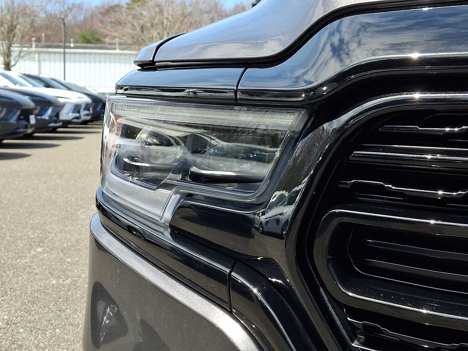 2023 RAM 1500 Limited