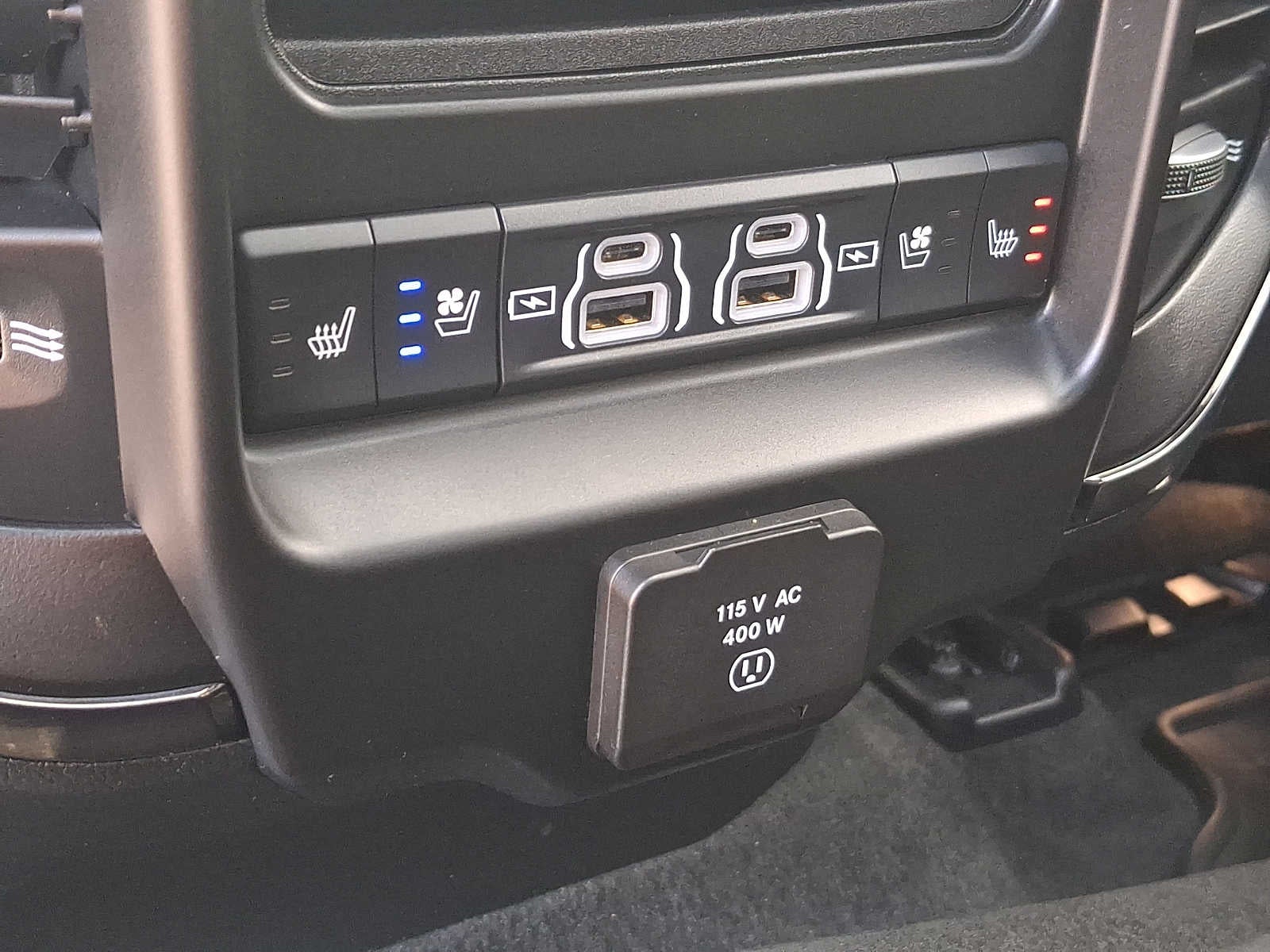 2023 RAM 1500 Limited