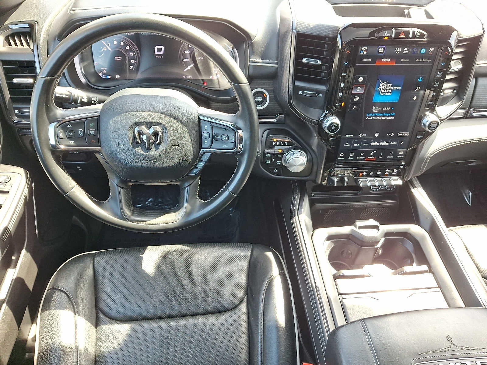 2023 RAM 1500 Limited