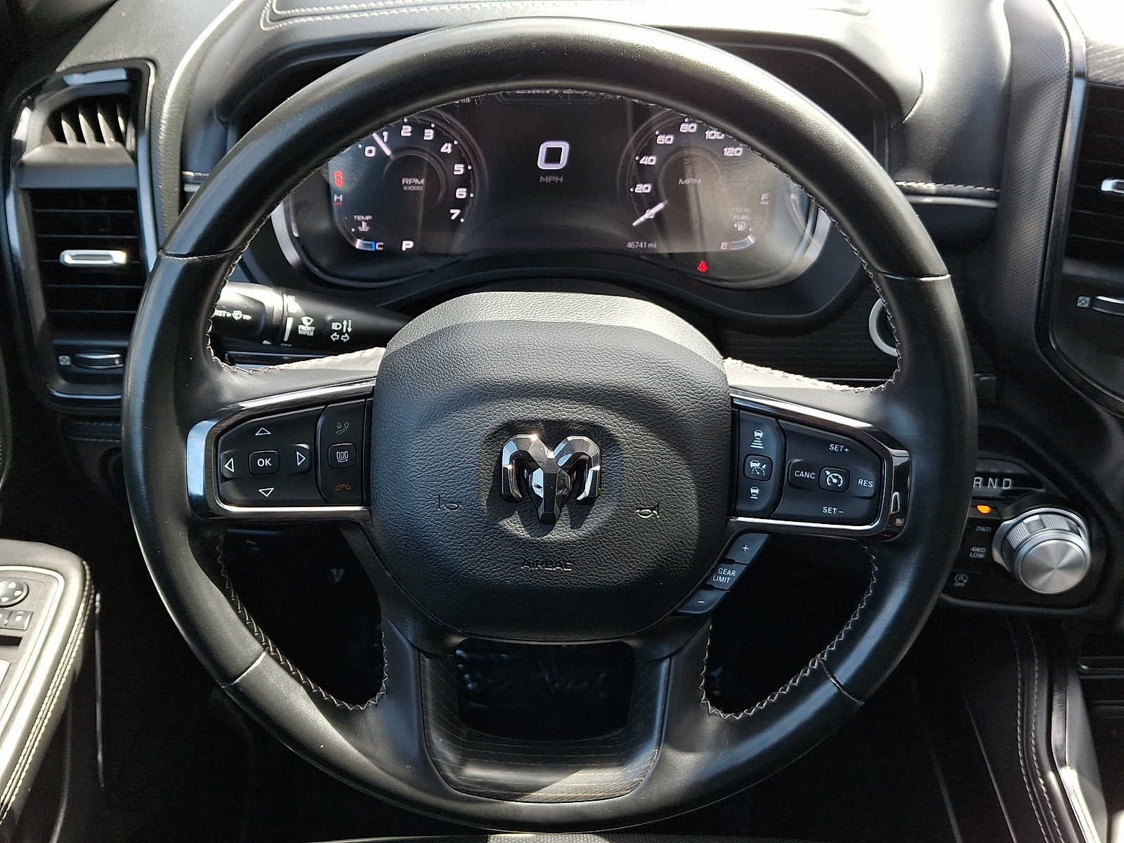 2023 RAM 1500 Limited