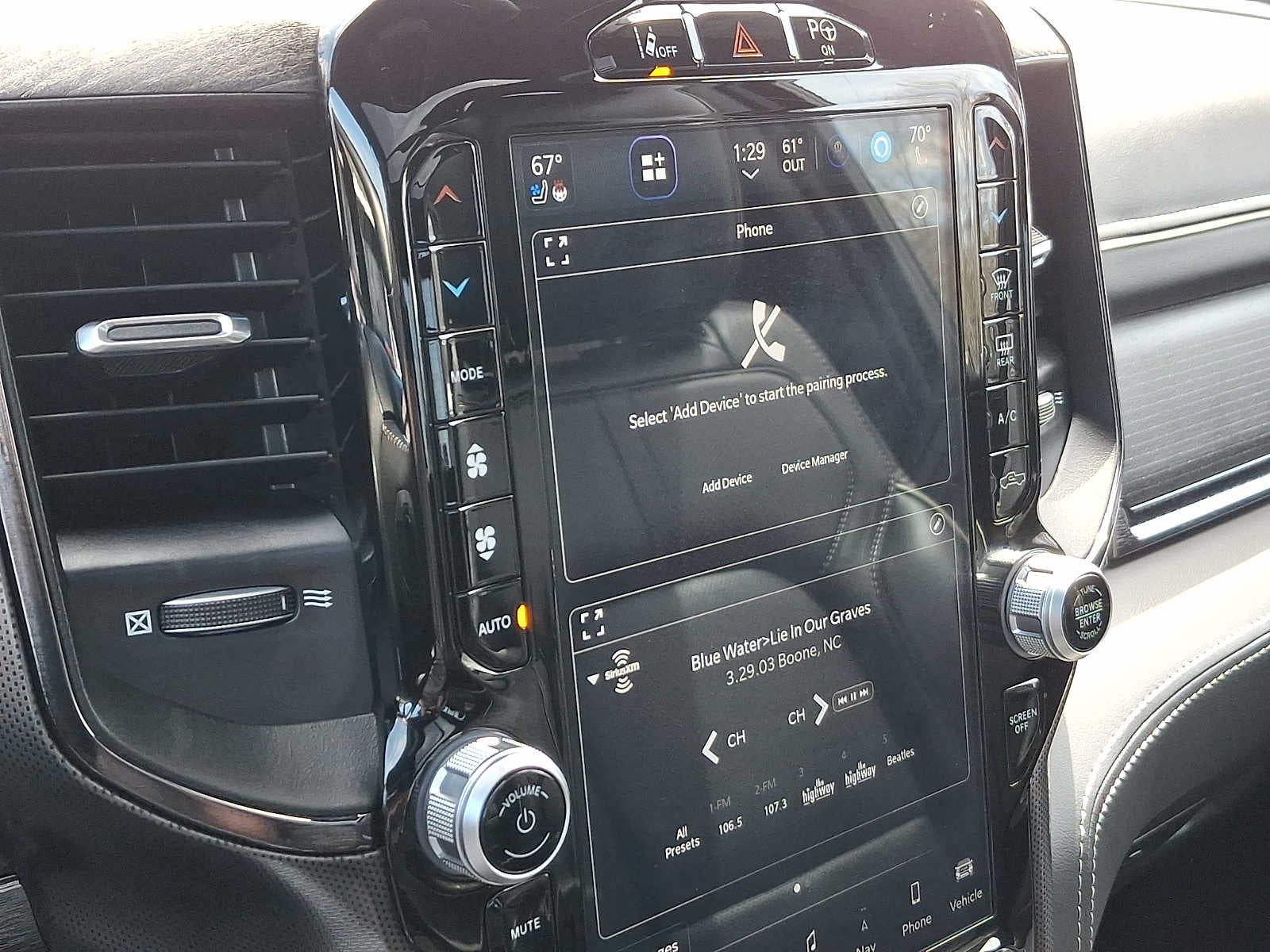 2023 RAM 1500 Limited