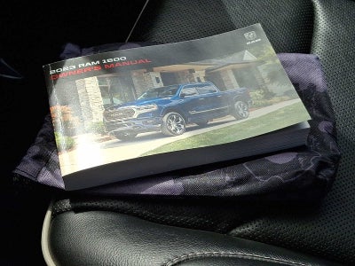 2023 RAM 1500 Limited