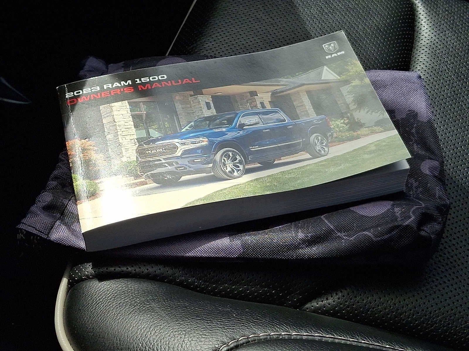 2023 RAM 1500 Limited