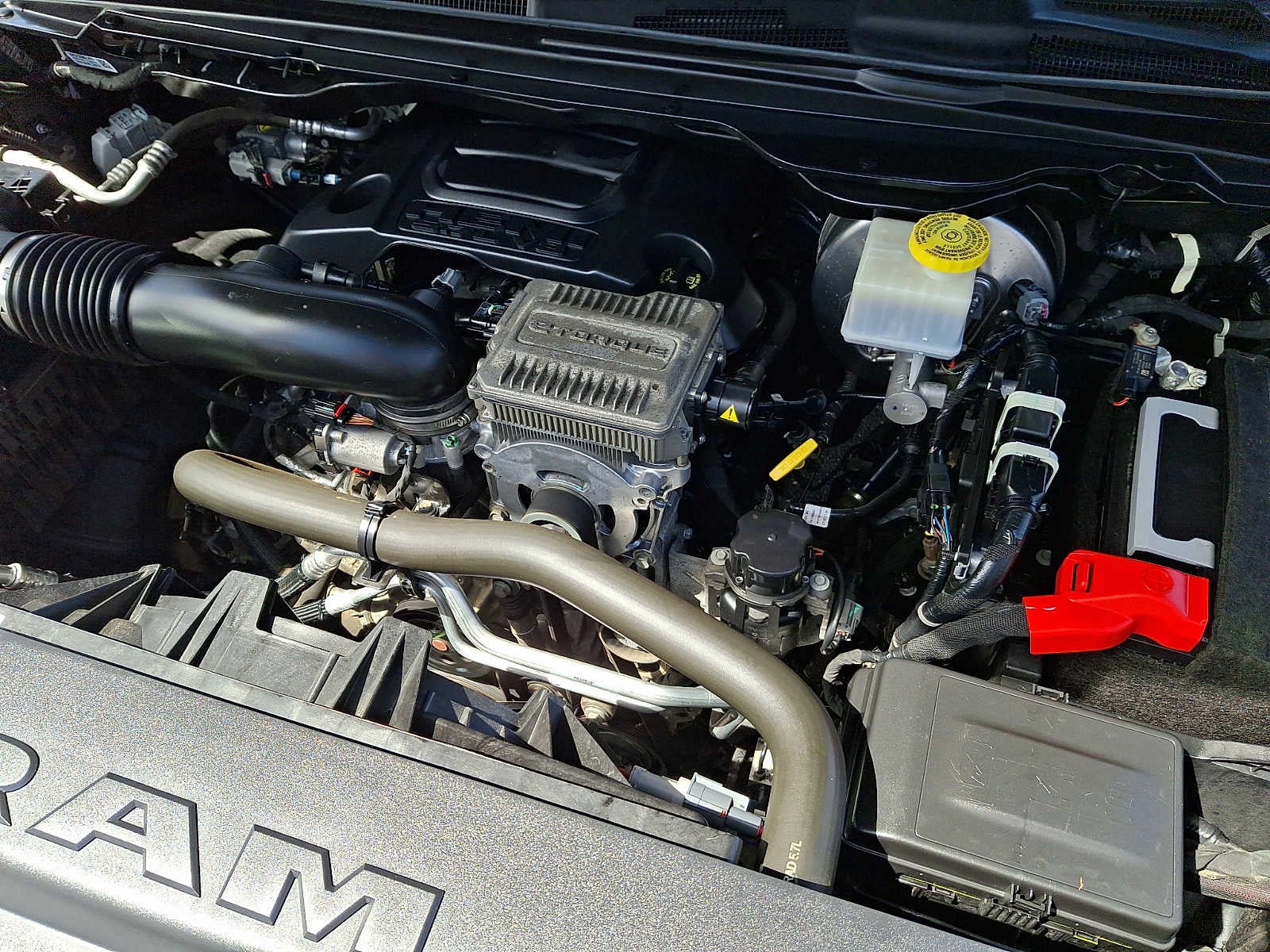 2023 RAM 1500 Limited