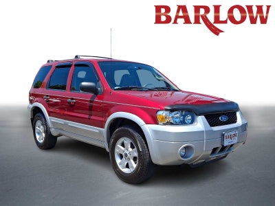 2007 Ford Escape XLT