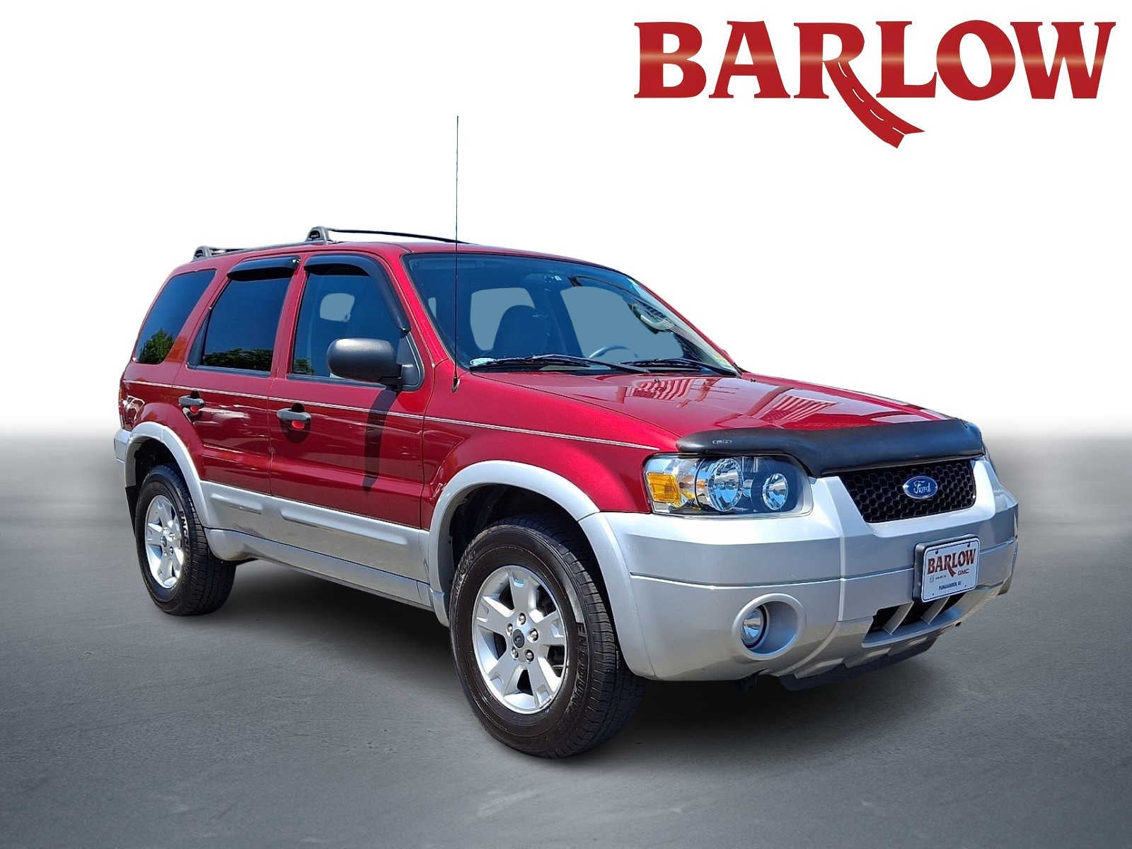 2007 Ford Escape XLT