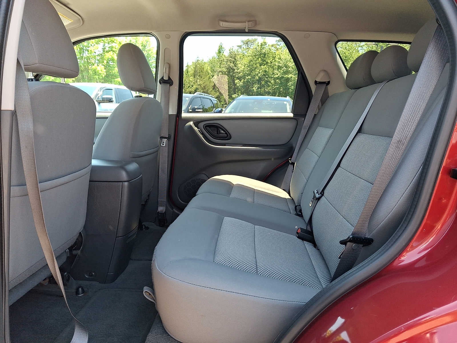 2007 Ford Escape XLT