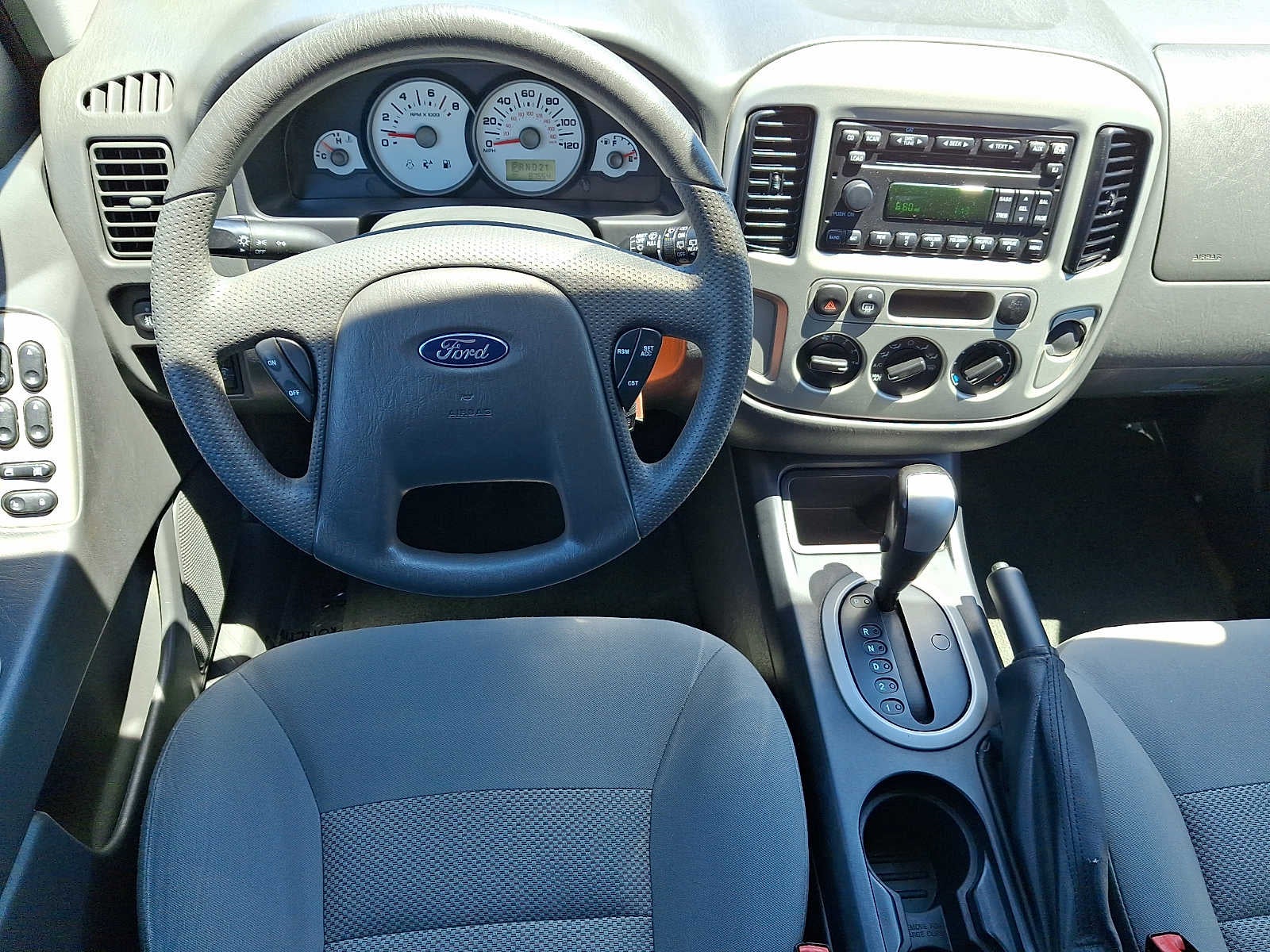 2007 Ford Escape XLT