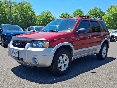 2007 Ford Escape XLT