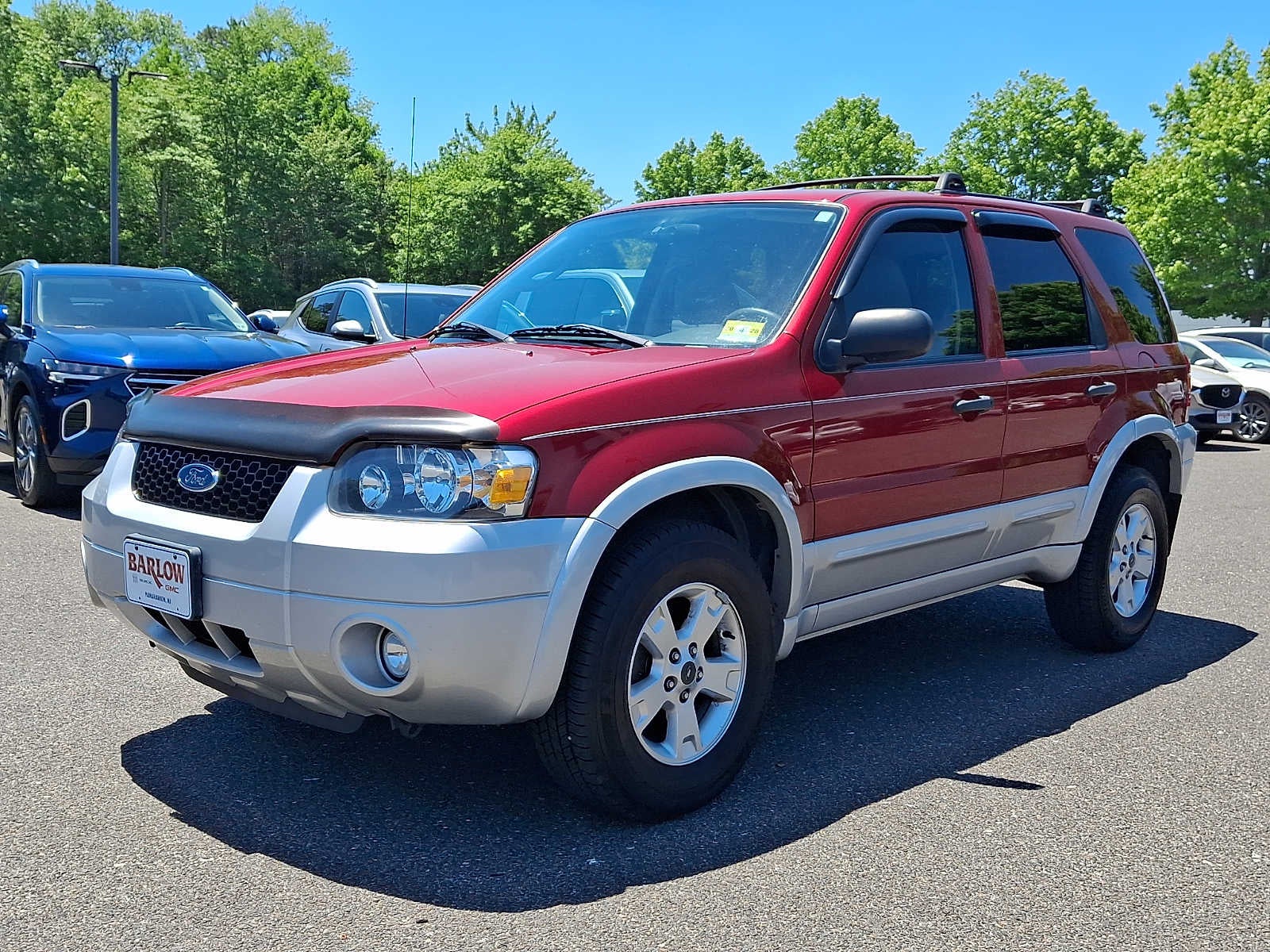 2007 Ford Escape XLT