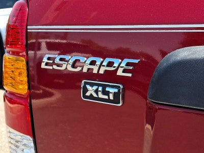 2007 Ford Escape XLT