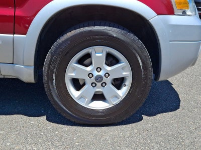 2007 Ford Escape XLT