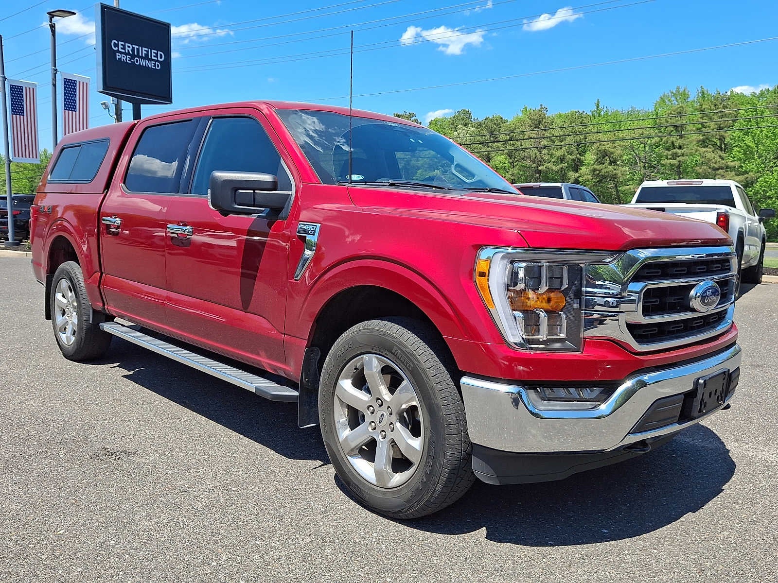 2022 Ford F-150 XLT 4x4 SuperCrew 5-1/2 Box's photo