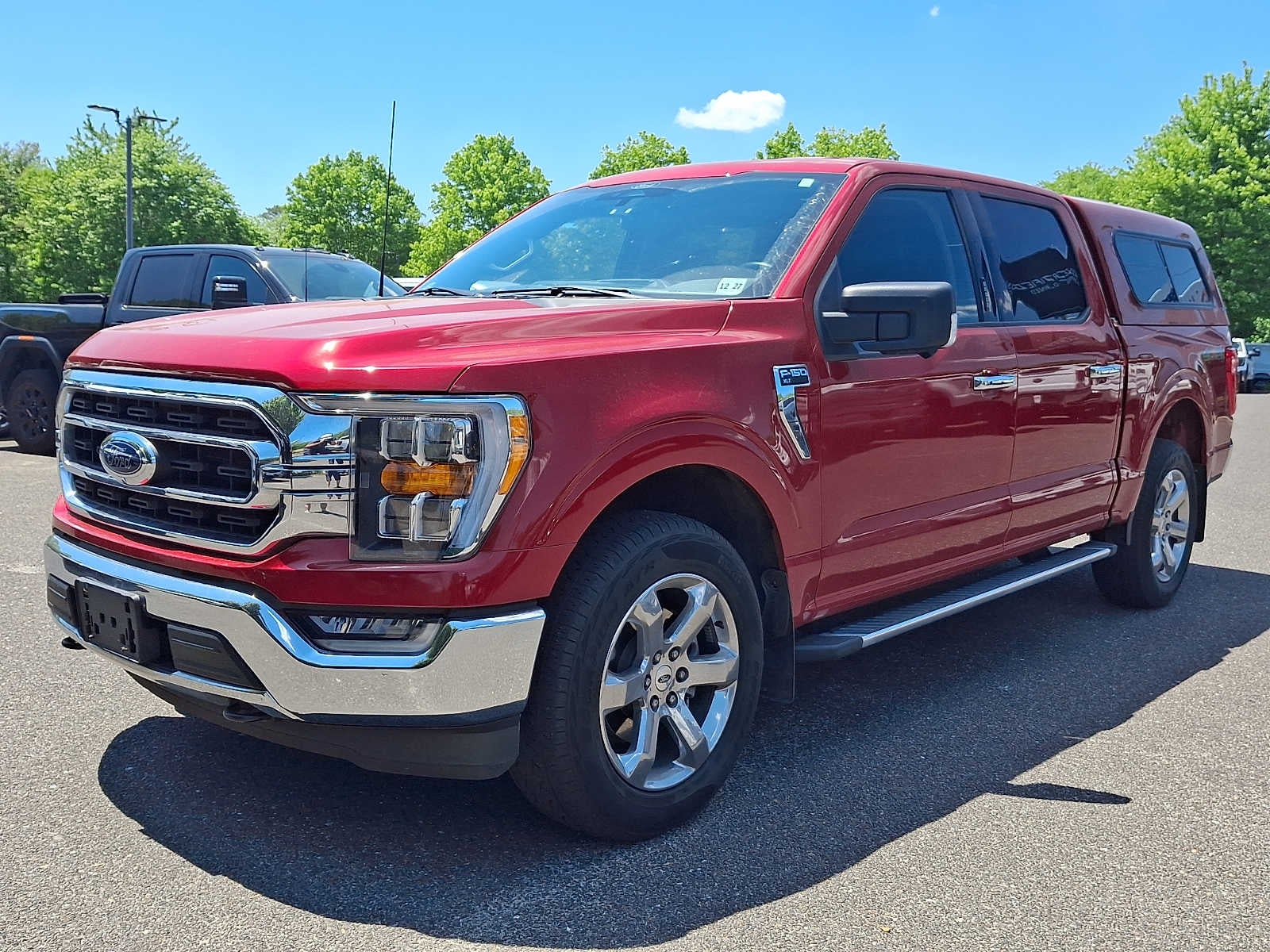 2022 Ford F-150 XL