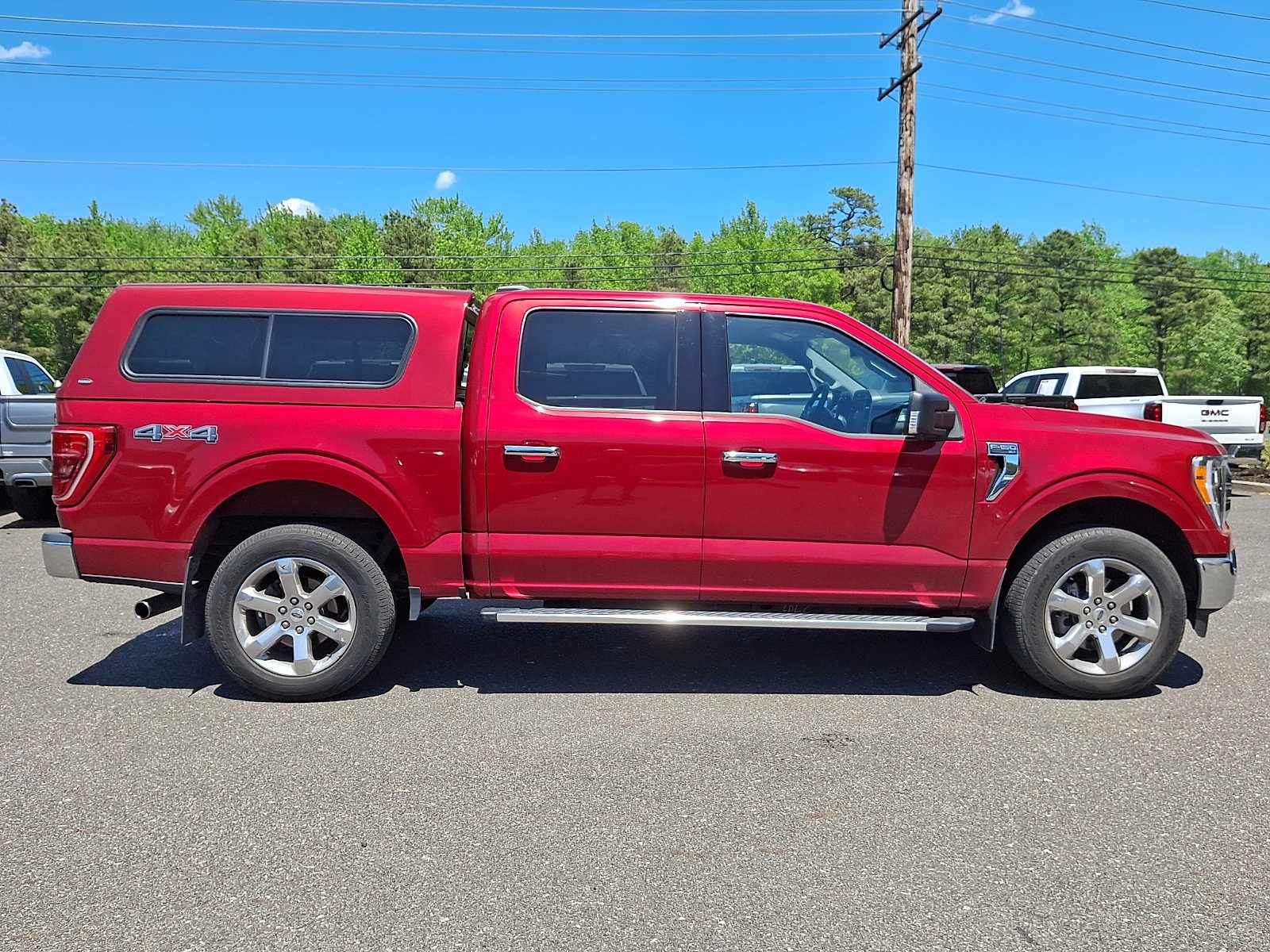 2022 Ford F-150 XL
