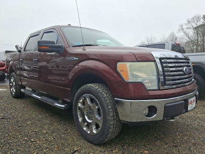 2010 Ford F-150 XL