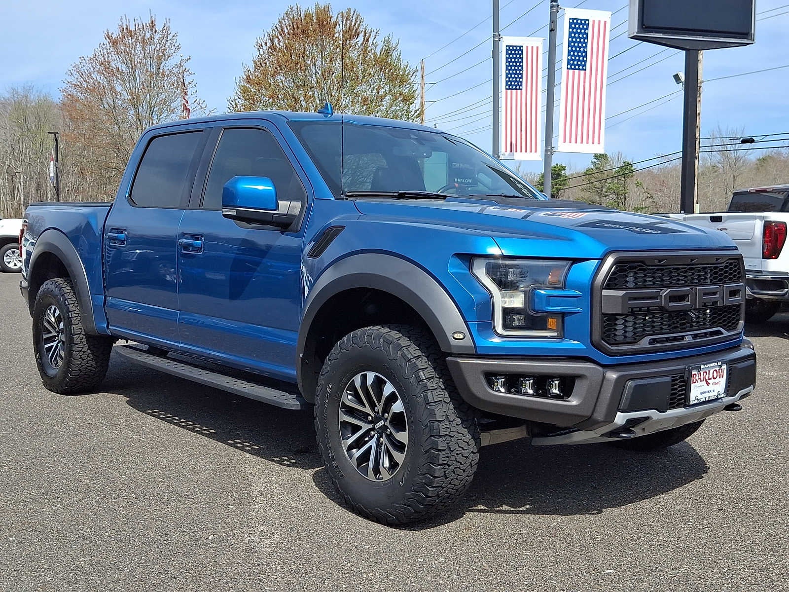 2019 Ford F-150 Raptor