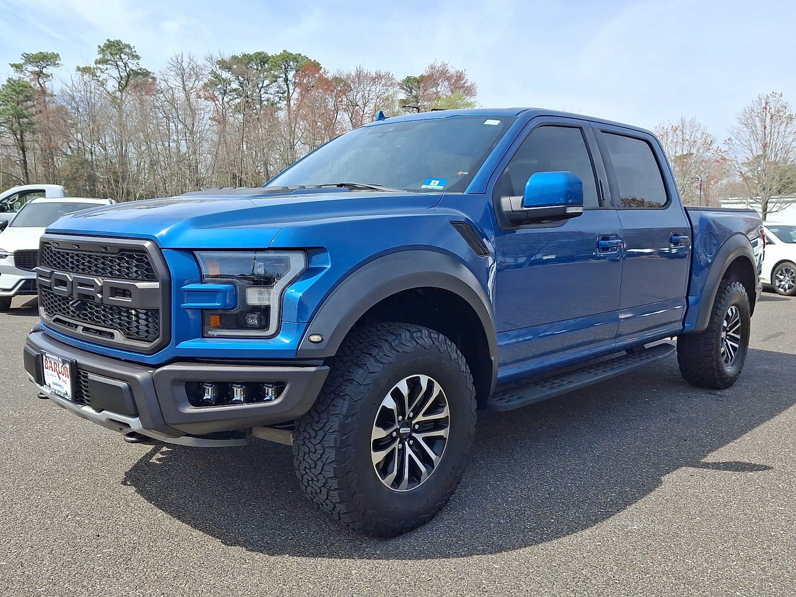 2019 Ford F-150 Raptor