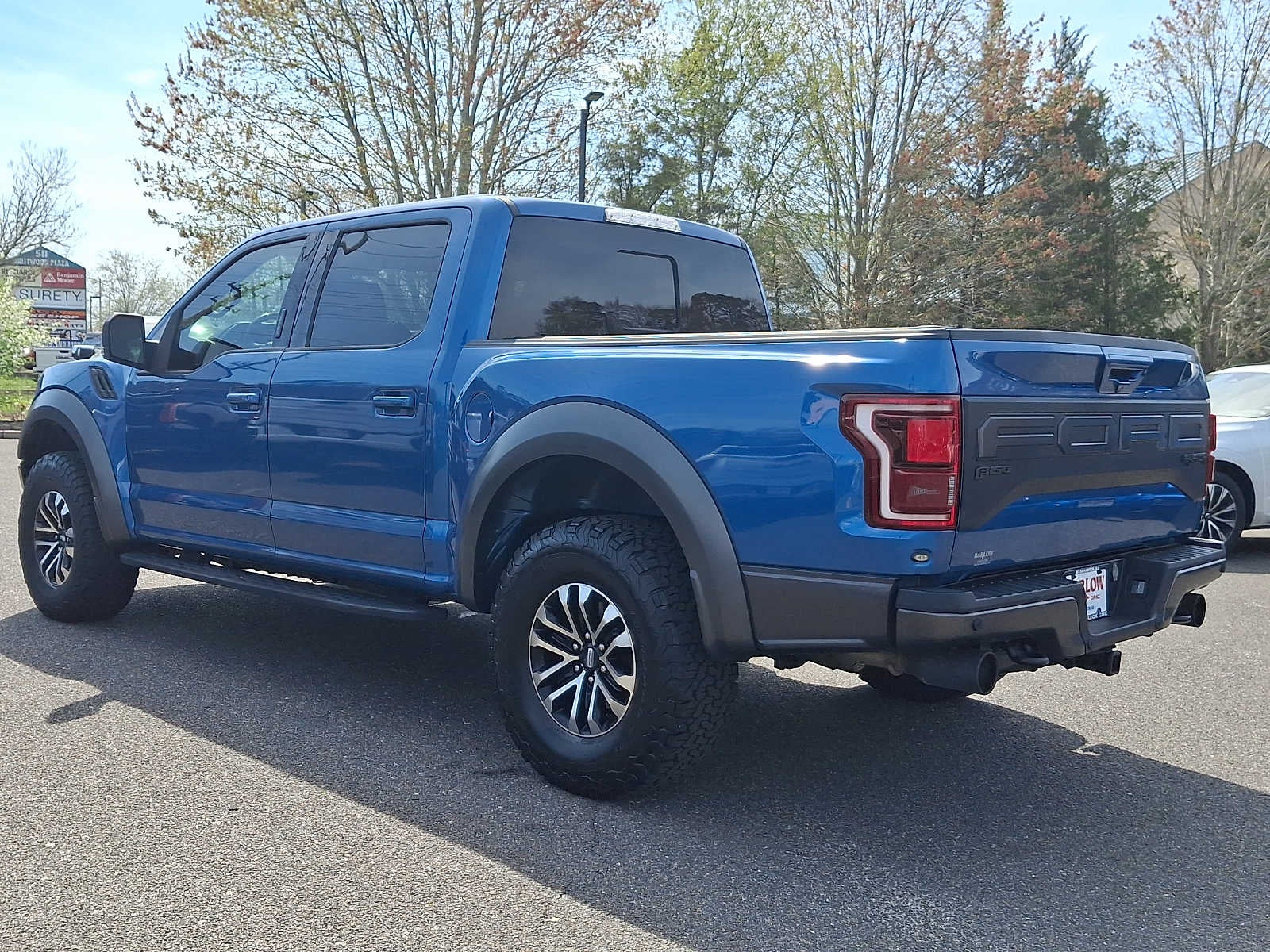 2019 Ford F-150 Raptor