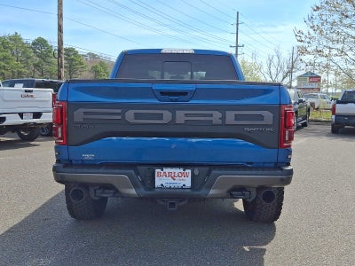 2019 Ford F-150 Raptor