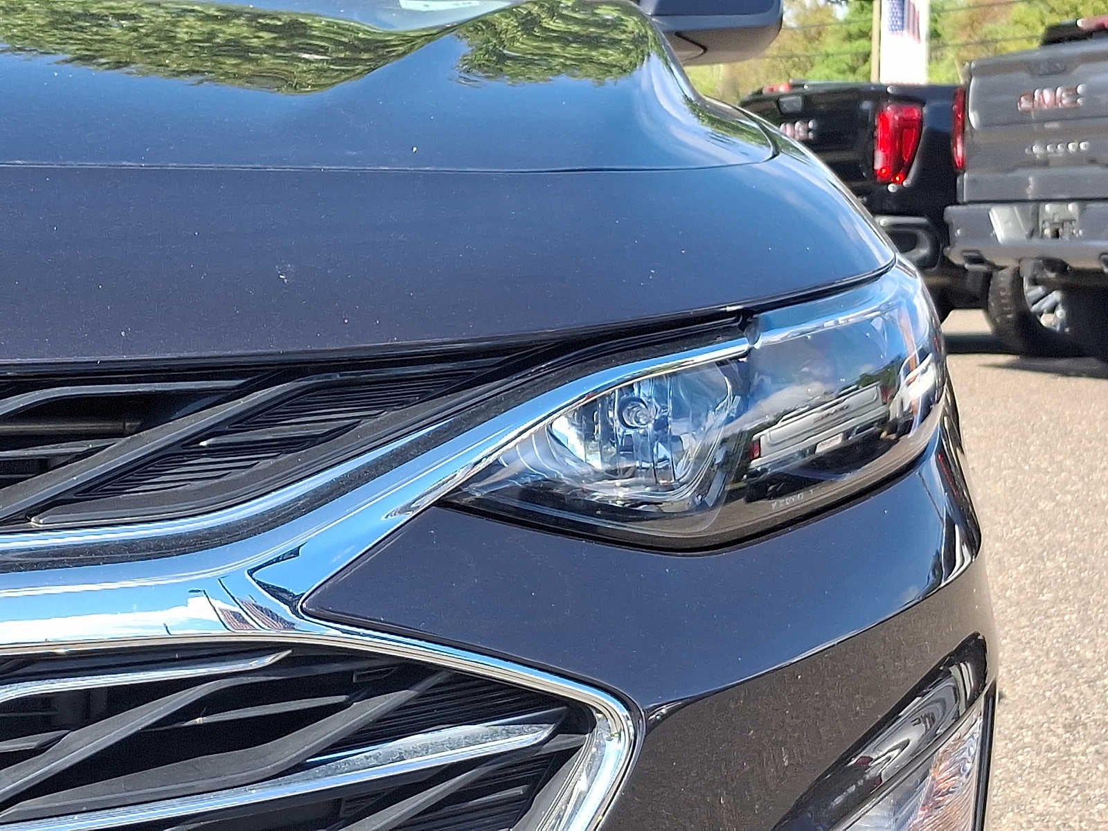 2023 Chevrolet Malibu LT