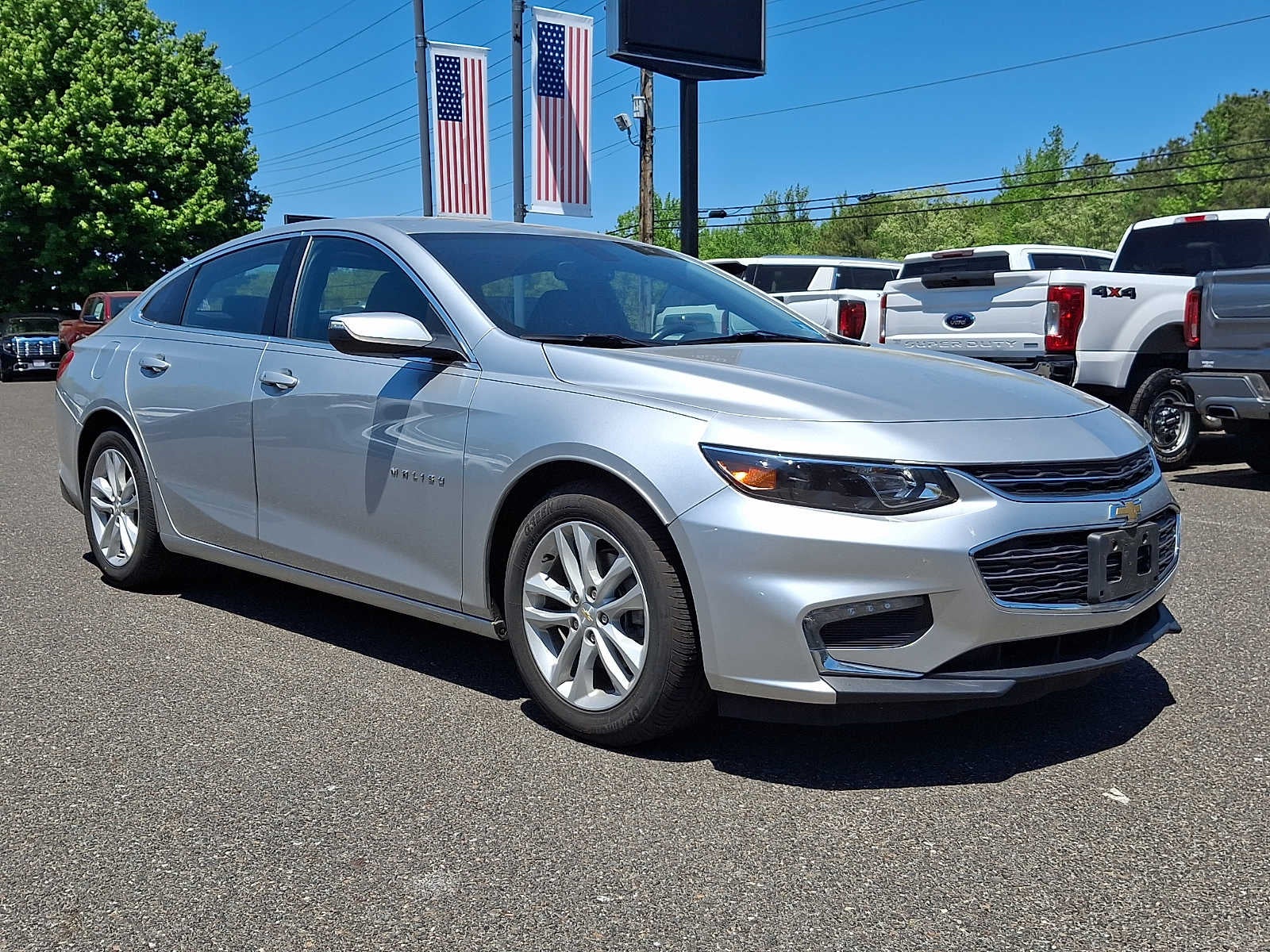 2016 Chevrolet Malibu LT