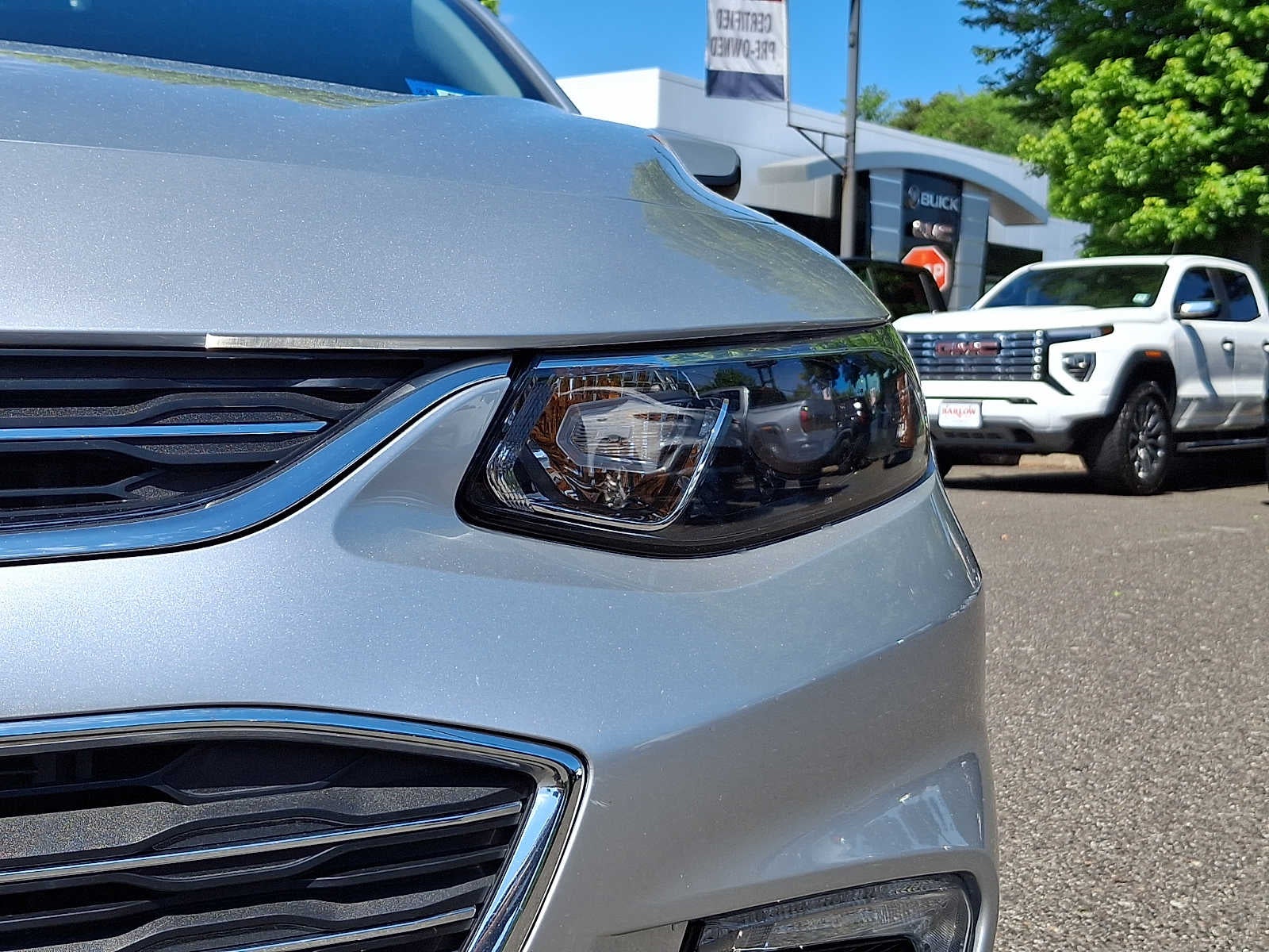 2016 Chevrolet Malibu LT