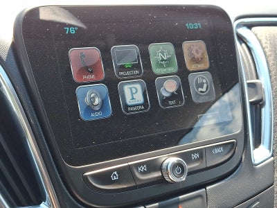 2016 Chevrolet Malibu LT