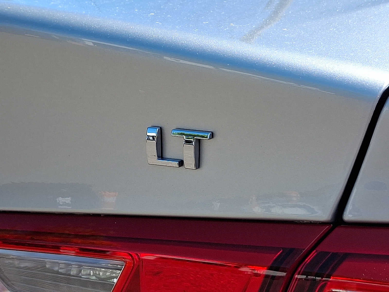 2016 Chevrolet Malibu LT