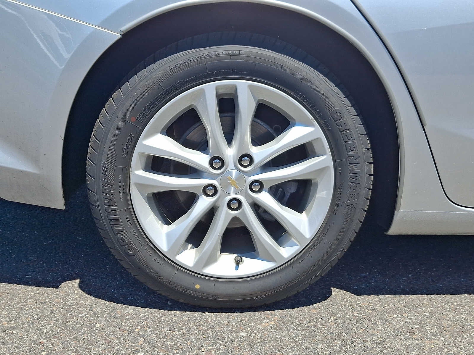 2016 Chevrolet Malibu LT