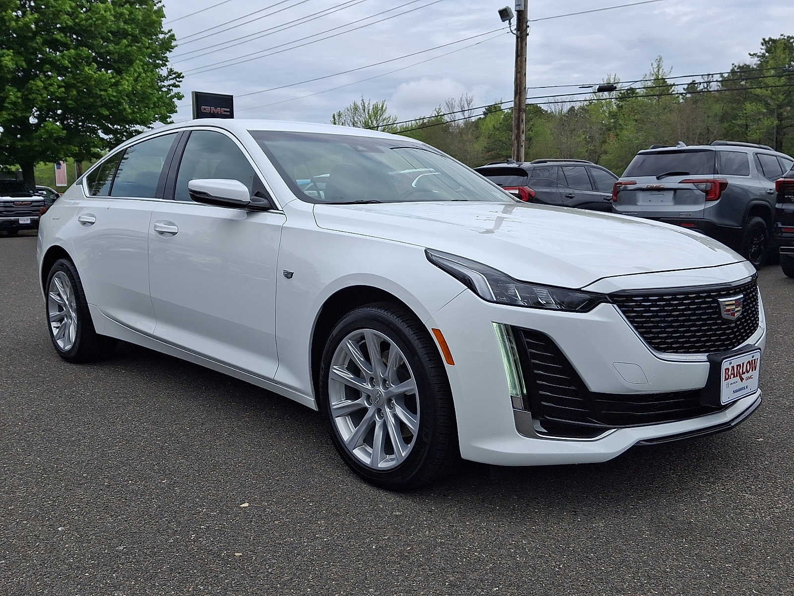 2024 Cadillac CT5 Luxury AWD's photo