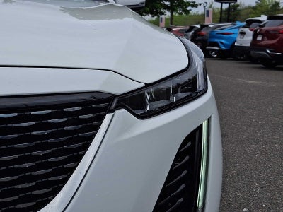 2024 Cadillac CT5 Luxury