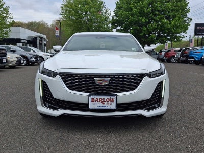 2024 Cadillac CT5 Luxury