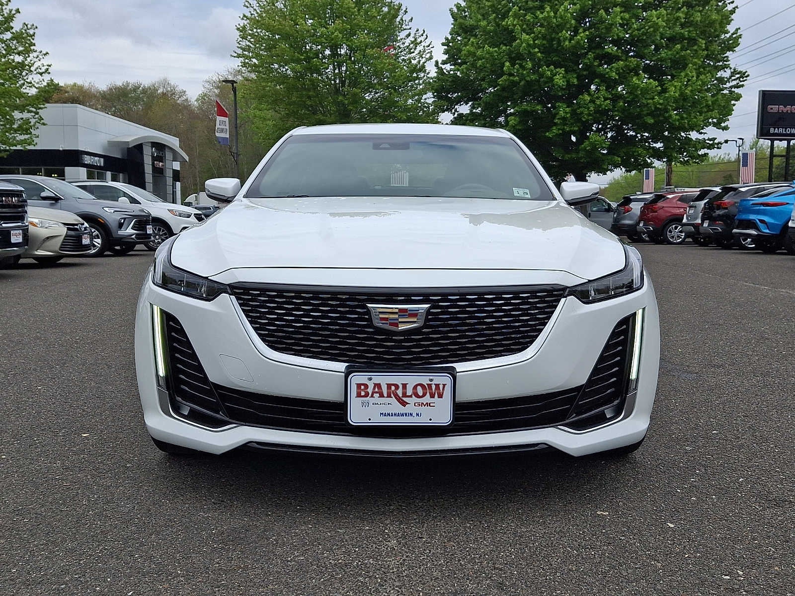 2024 Cadillac CT5 Luxury
