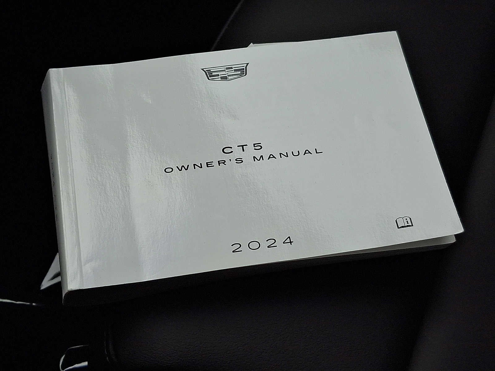 2024 Cadillac CT5 Luxury