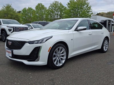 2024 Cadillac CT5 Luxury