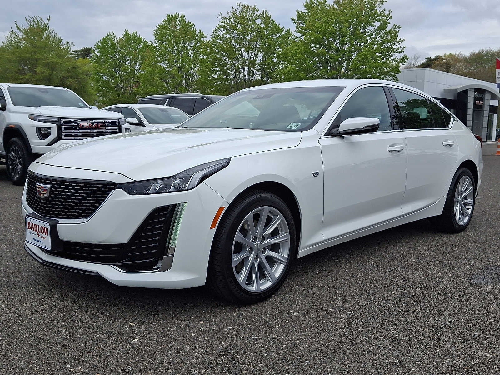 2024 Cadillac CT5 Luxury