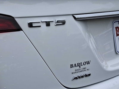 2024 Cadillac CT5 Luxury