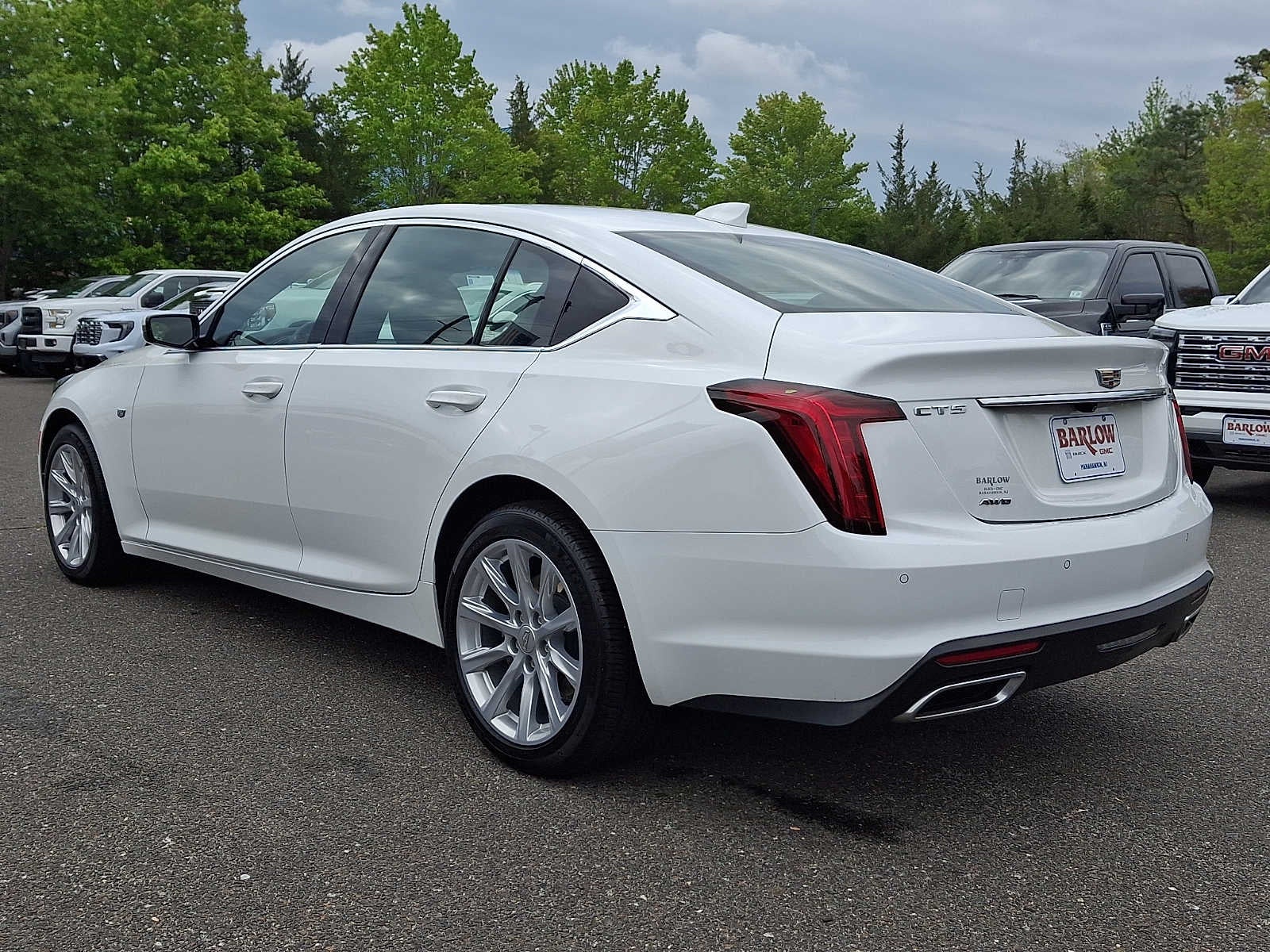2024 Cadillac CT5 Luxury