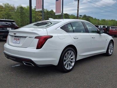 2024 Cadillac CT5 Luxury