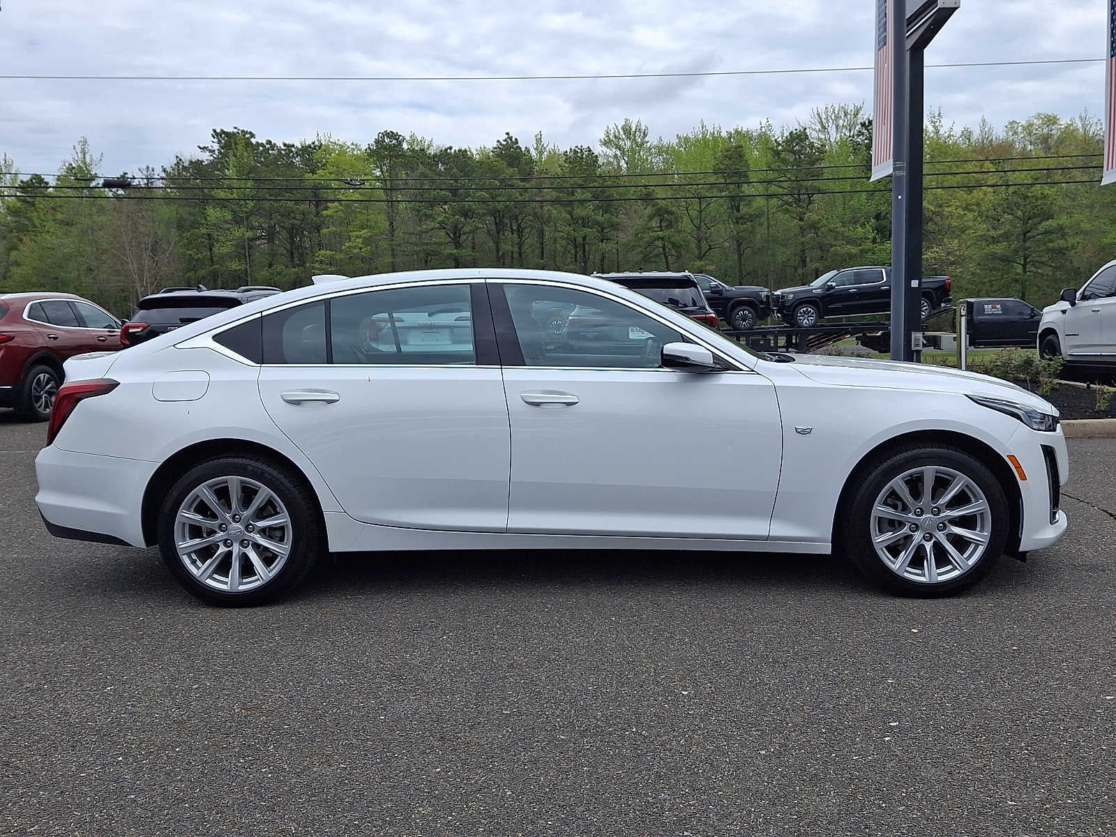 2024 Cadillac CT5 Luxury