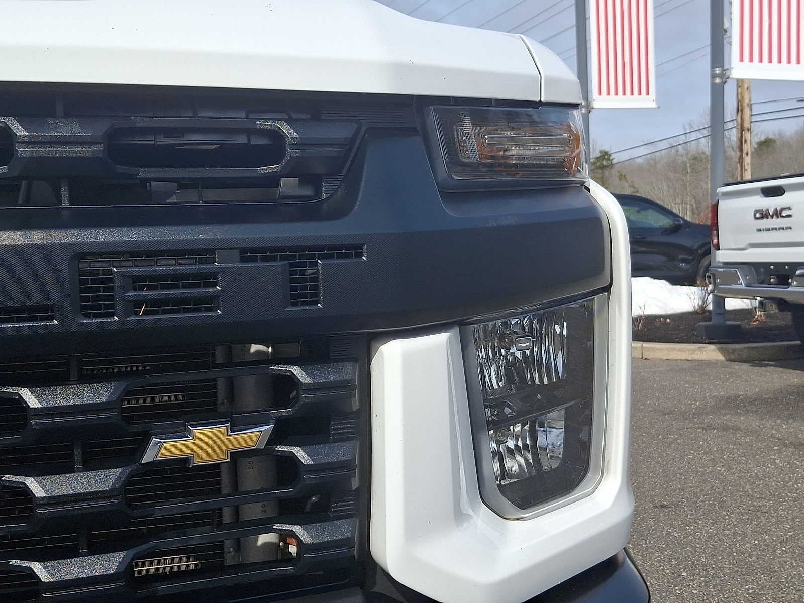 2020 Chevrolet Silverado 2500 HD Work Truck