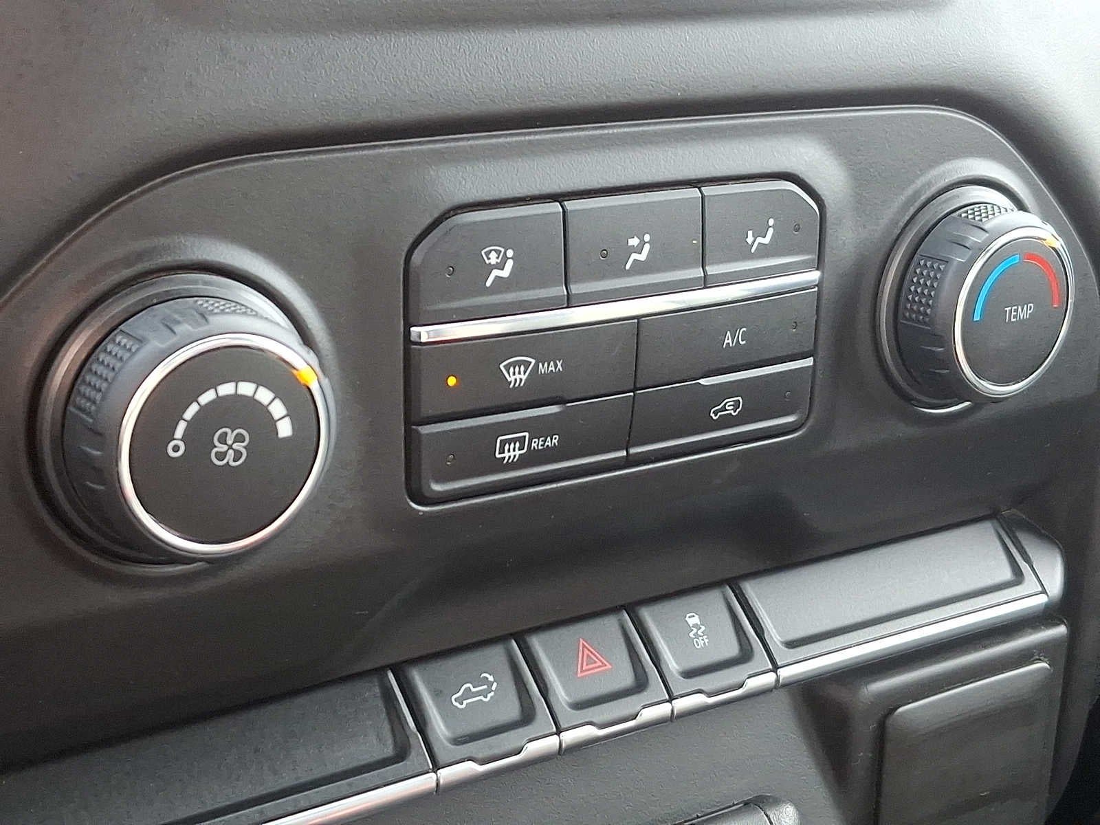 2020 Chevrolet Silverado 2500 HD Work Truck