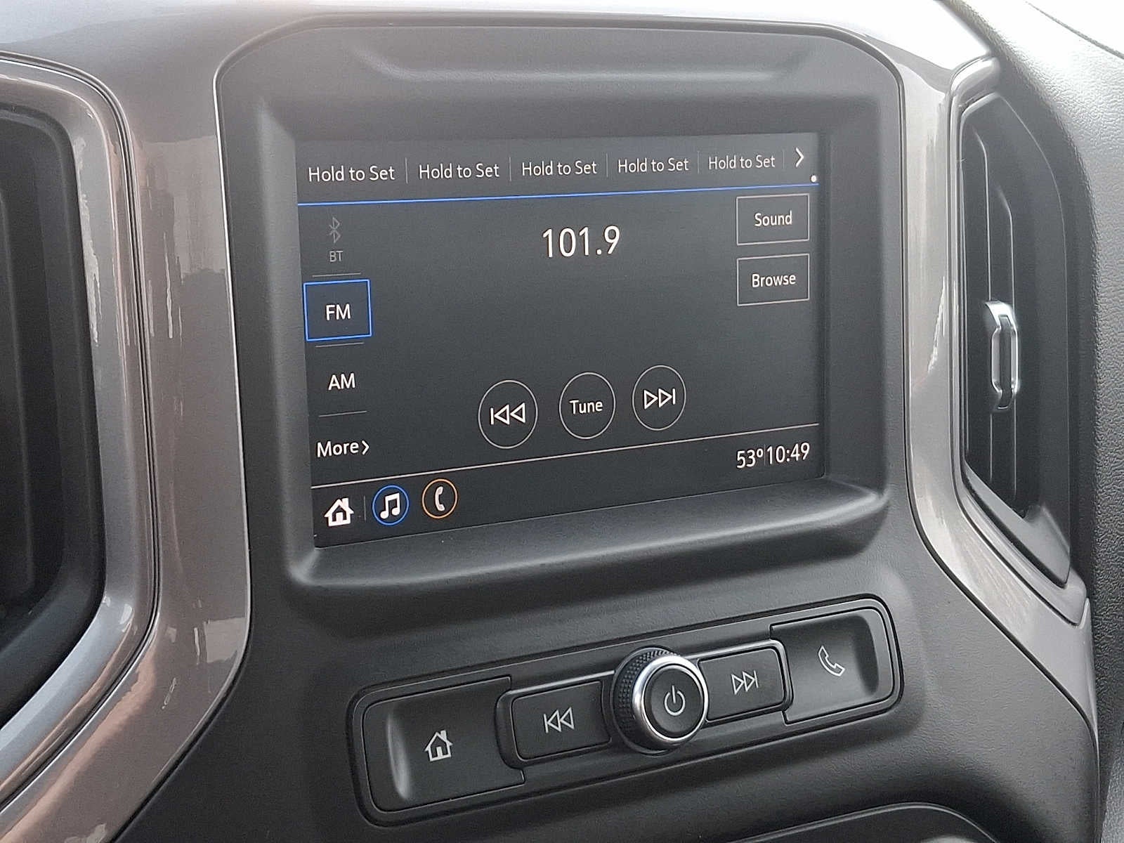 2020 Chevrolet Silverado 2500 HD Work Truck