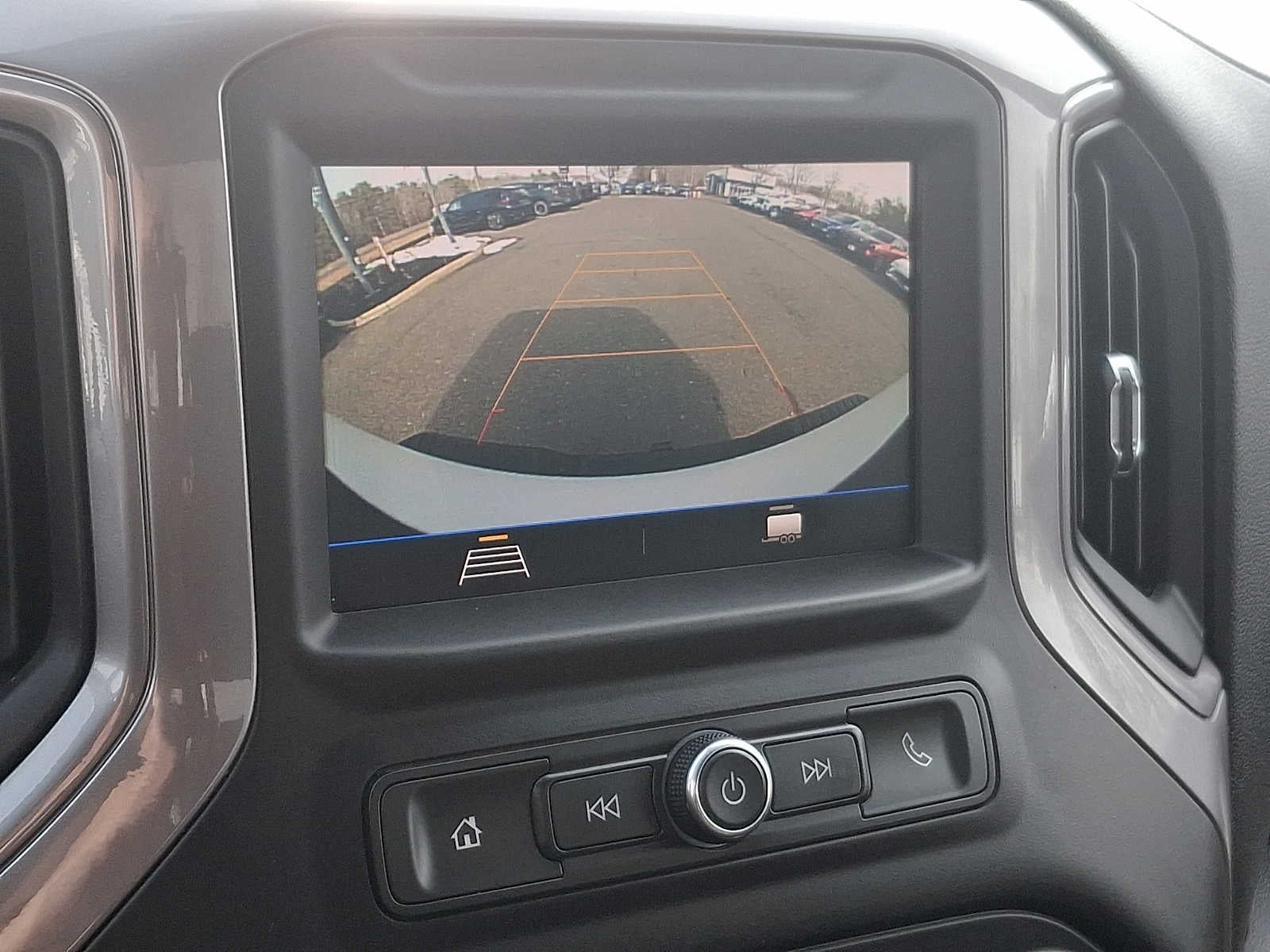 2020 Chevrolet Silverado 2500 HD Work Truck