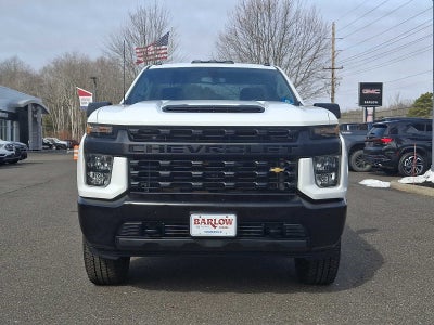 2020 Chevrolet Silverado 2500 HD Work Truck