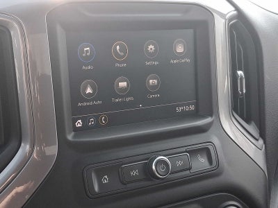 2020 Chevrolet Silverado 2500 HD Work Truck